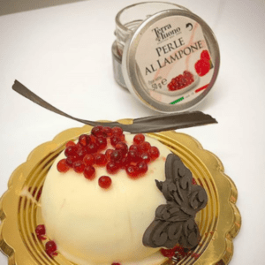 Perle al Lampone – 50 g - Pratichiera