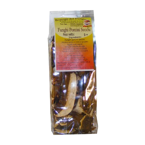 Funghi Porcini tipo speciale - 30 g
