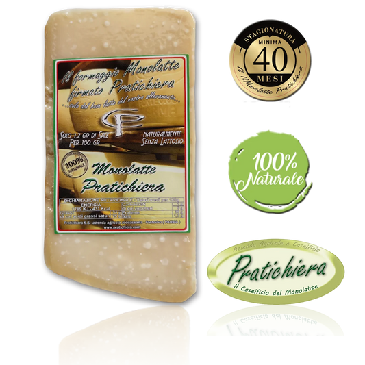 Monolatte Pratichiera oltre 38 Mesi 1 Kg