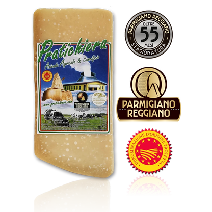 PARMIGIANO REGGIANO oltre 55 Mesi 1 Kg