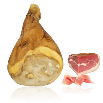 Prosciutto di Parma D.O.P. Stagionato oltre 24 mesi - trancio S.V. - Pratichiera