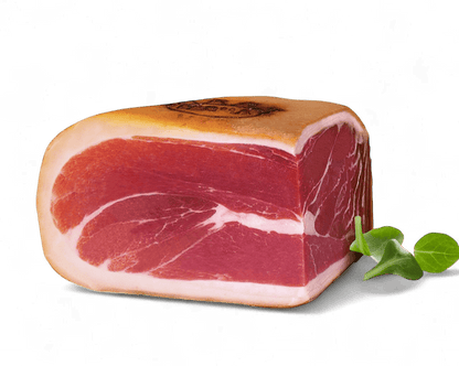 Prosciutto di Parma D.O.P. Stagionato oltre 26 mesi - 1/4 sotto vuoto 1600g circa - Pratichiera