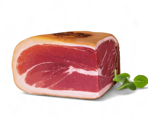 Prosciutto di Parma D.O.P. Stagionato oltre 26 mesi - 1/4 sotto vuoto 1600g circa - Pratichiera