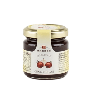 Salsa dolce per formaggi di CIPOLLE ROSSE - Pratichiera