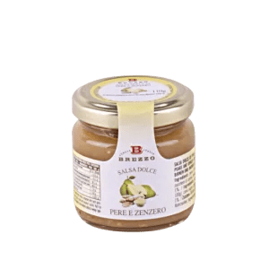 Salsa dolce per formaggi Pere e zenzero - Pratichiera