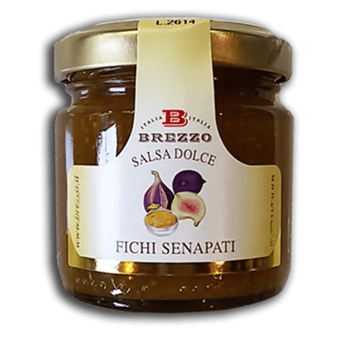 Salsa per formaggi di FICHI SENAPATI - Pratichiera