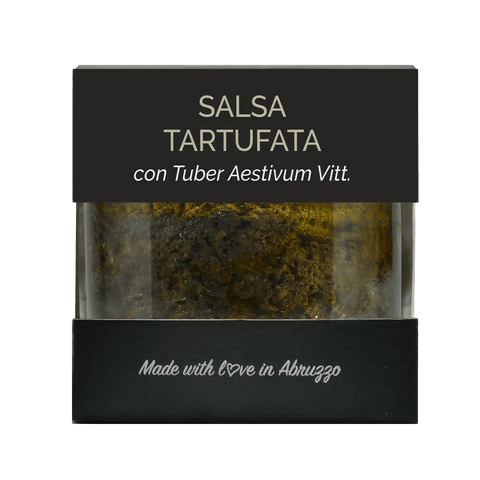 Salsa Tartufata 40g - Pratichiera