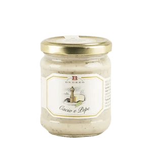 Sugo Cacio e Pepe - Pratichiera