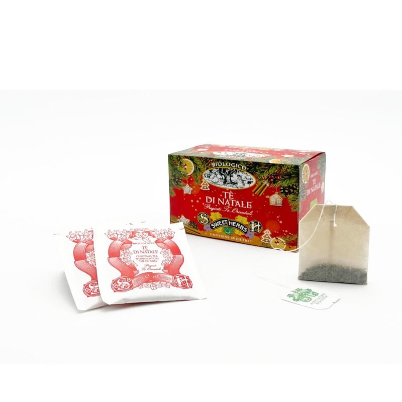 Tè di Natale Biologico *NOVITÀ INVERNALE 2025 * - Pratichiera