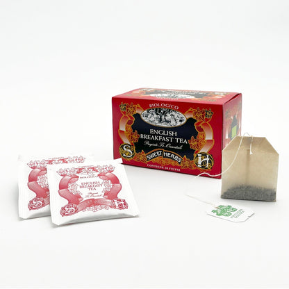 Té English Breakfast Biologico - Pratichiera