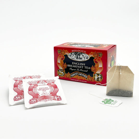 Té English Breakfast Biologico - Pratichiera