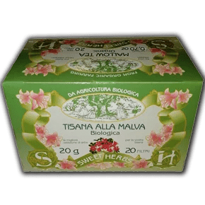 Tisana Bio Sweet Herbs alla Malva - Pratichiera