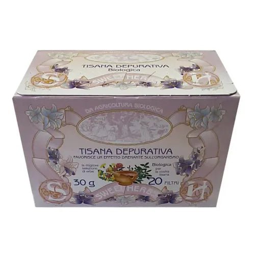 Tisana Bio Sweet Herbs Depurativa - Pratichiera
