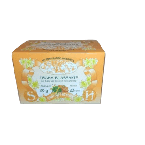 Tisana Bio Sweet Herbs - RILASSANTE - Pratichiera