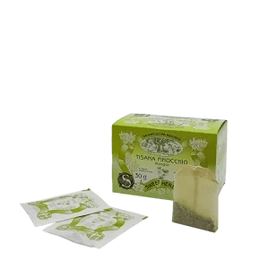 Tisana FINOCCHIO Biologica - Pratichiera