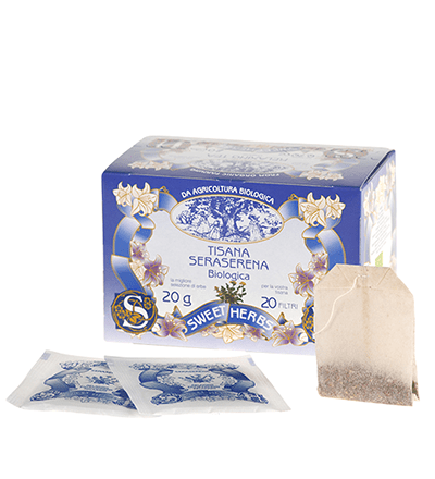 Tisana Seraserena Biologica - Pratichiera