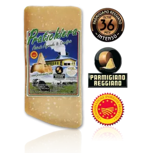 parmigiano reggiano 36 mesi